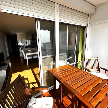 Elegante Alojamiento Con Piscina Y Terraza Апартаменты Валенсия